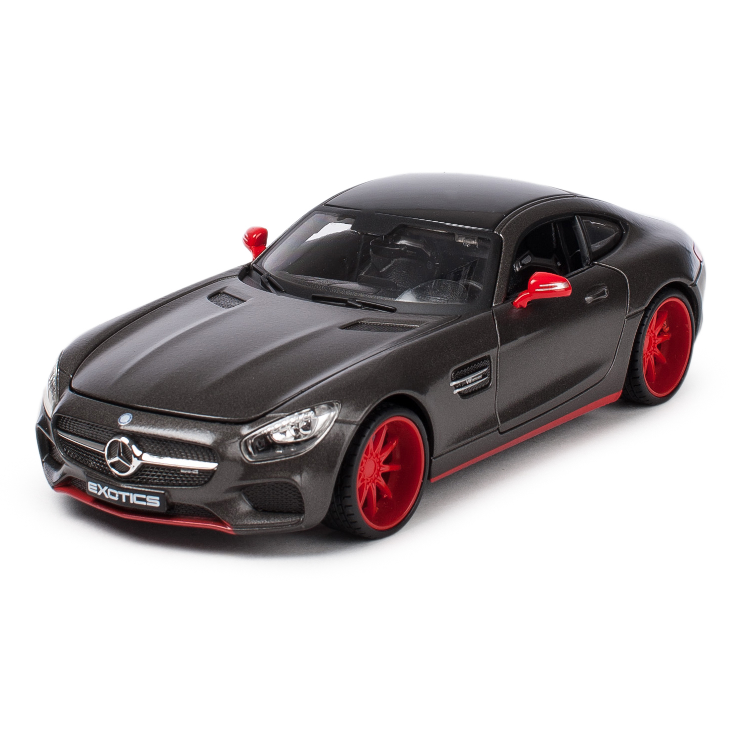 Автомобиль MAISTO Mercedes AMG 1:24 32505 - фото 1
