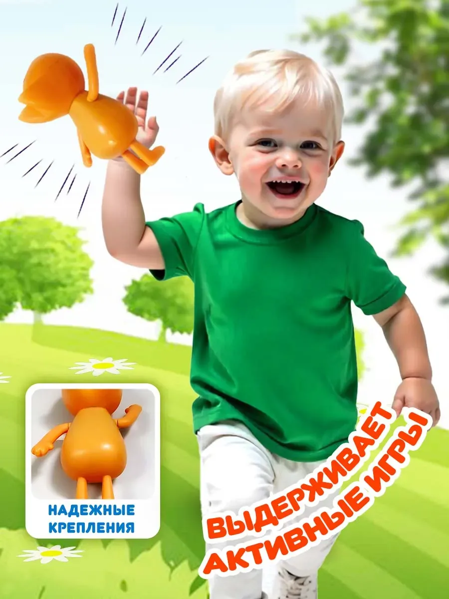 Фигурка Super01 Котенок Котэ - фото 8