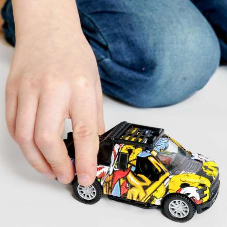 Автомобиль AUTOGRAND 1:43
