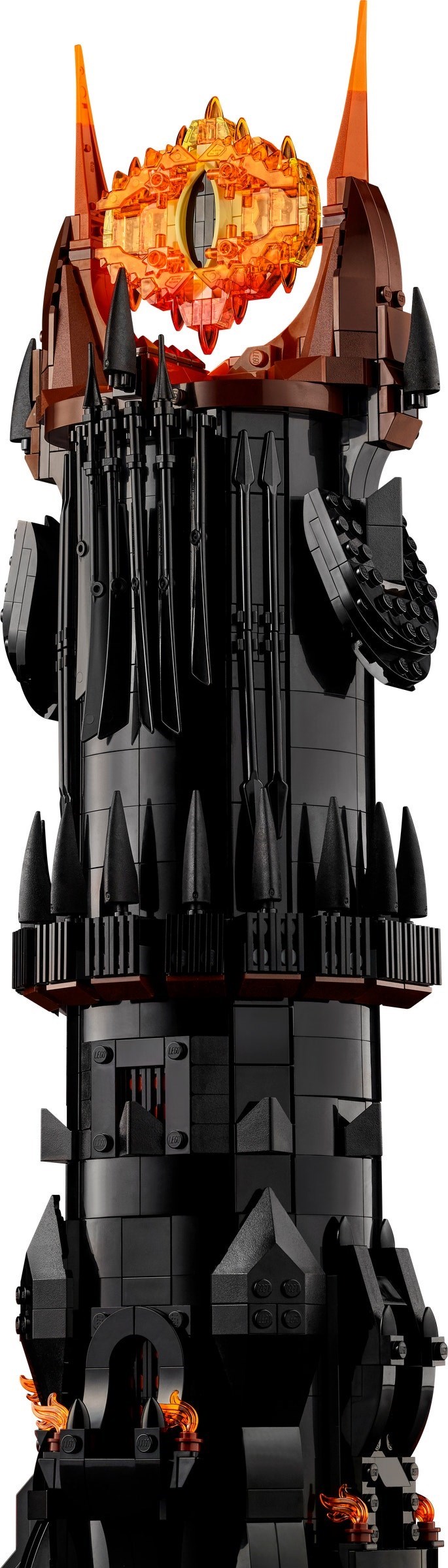 Конструктор LEGO Icons 10333 5471 дет. - фото 11