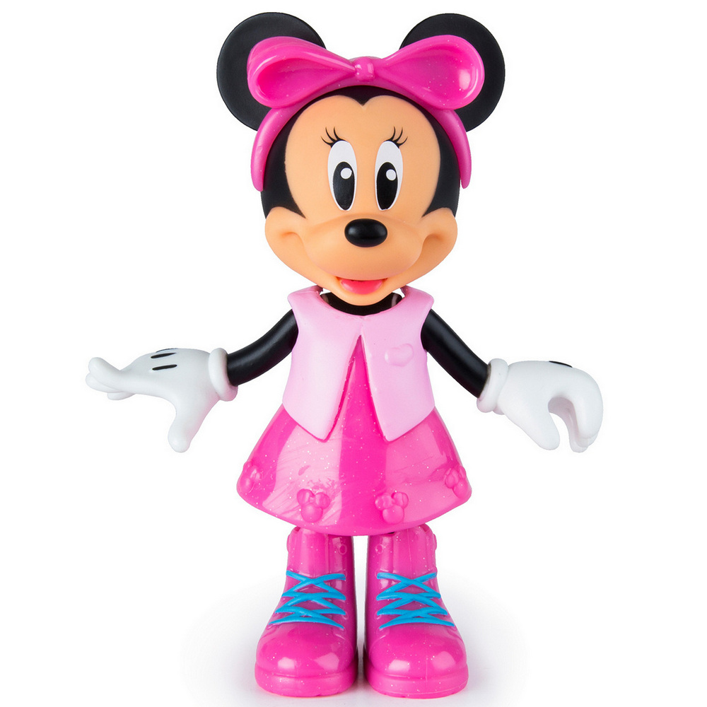 Кукла мини Disney Минни 184459-1 - фото 1