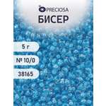 Набор для творчества Preciosa бисер 10/0 5 г цвет 38165