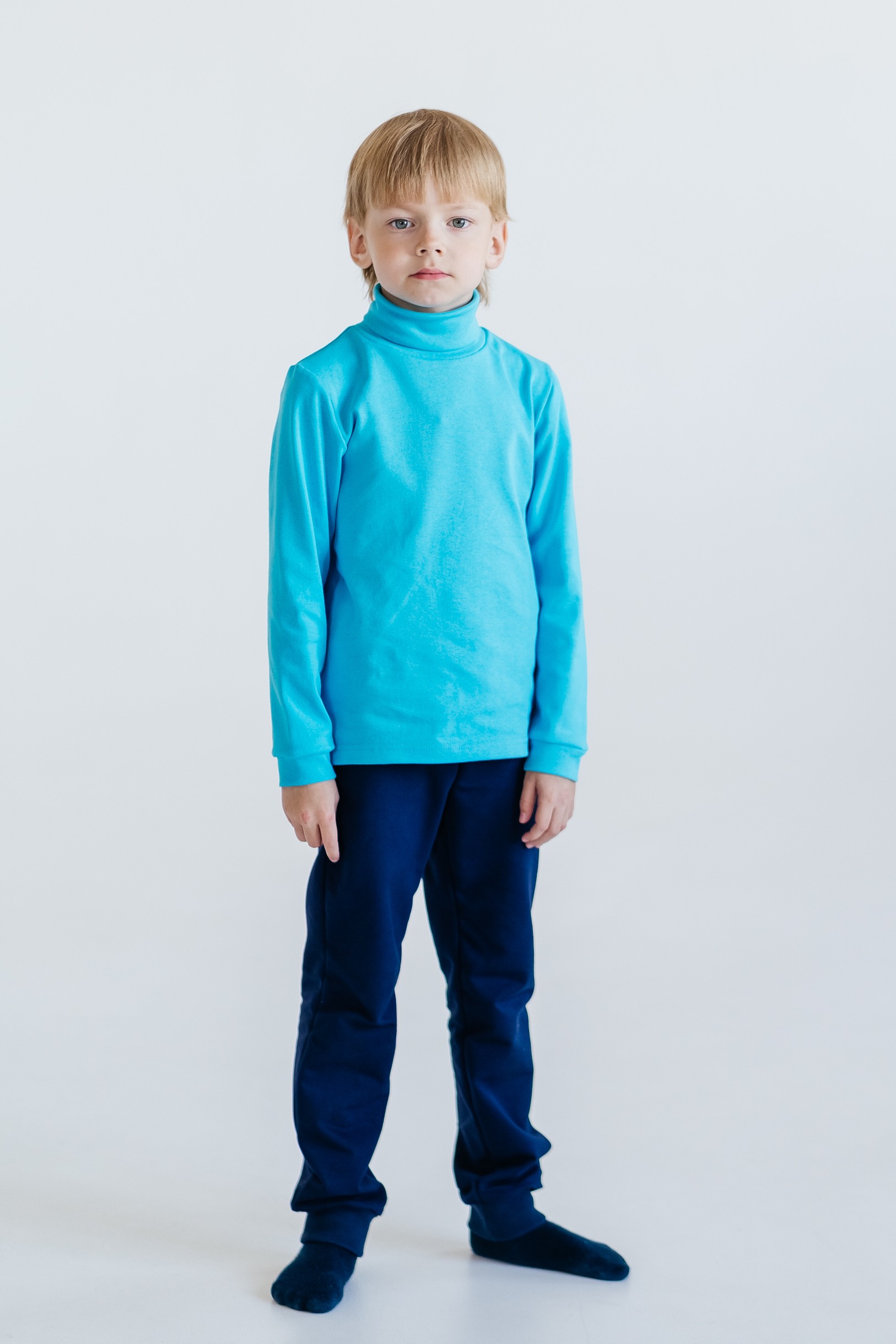 Водолазка UNIK 41216/ГОЛ - фото 1