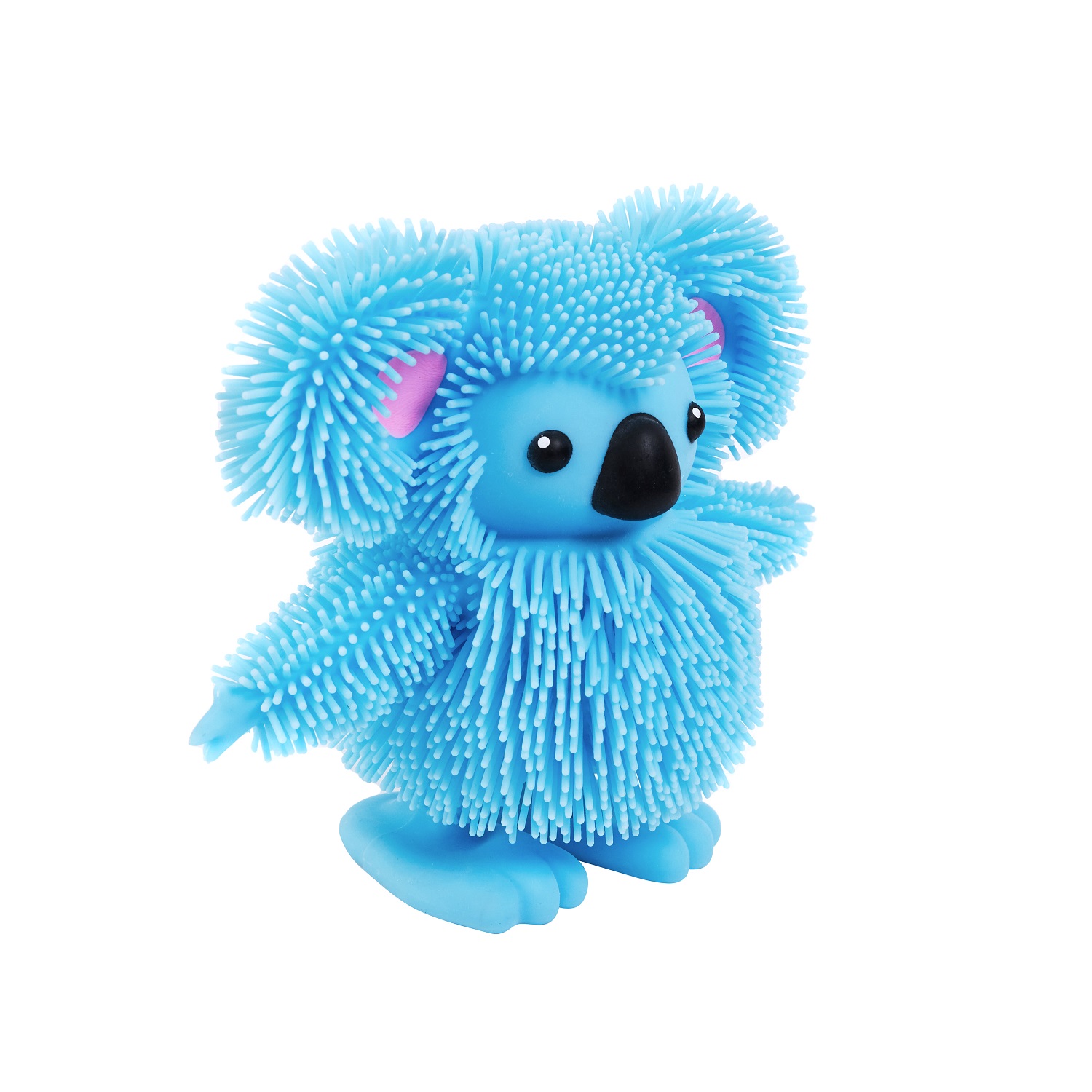 Игрушка мягкая Jiggly Pets мишка 16.5 см - фото 3