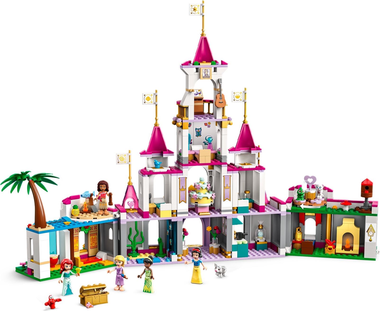 Конструктор LEGO Disney Princess 43205 320 дет. - фото 9