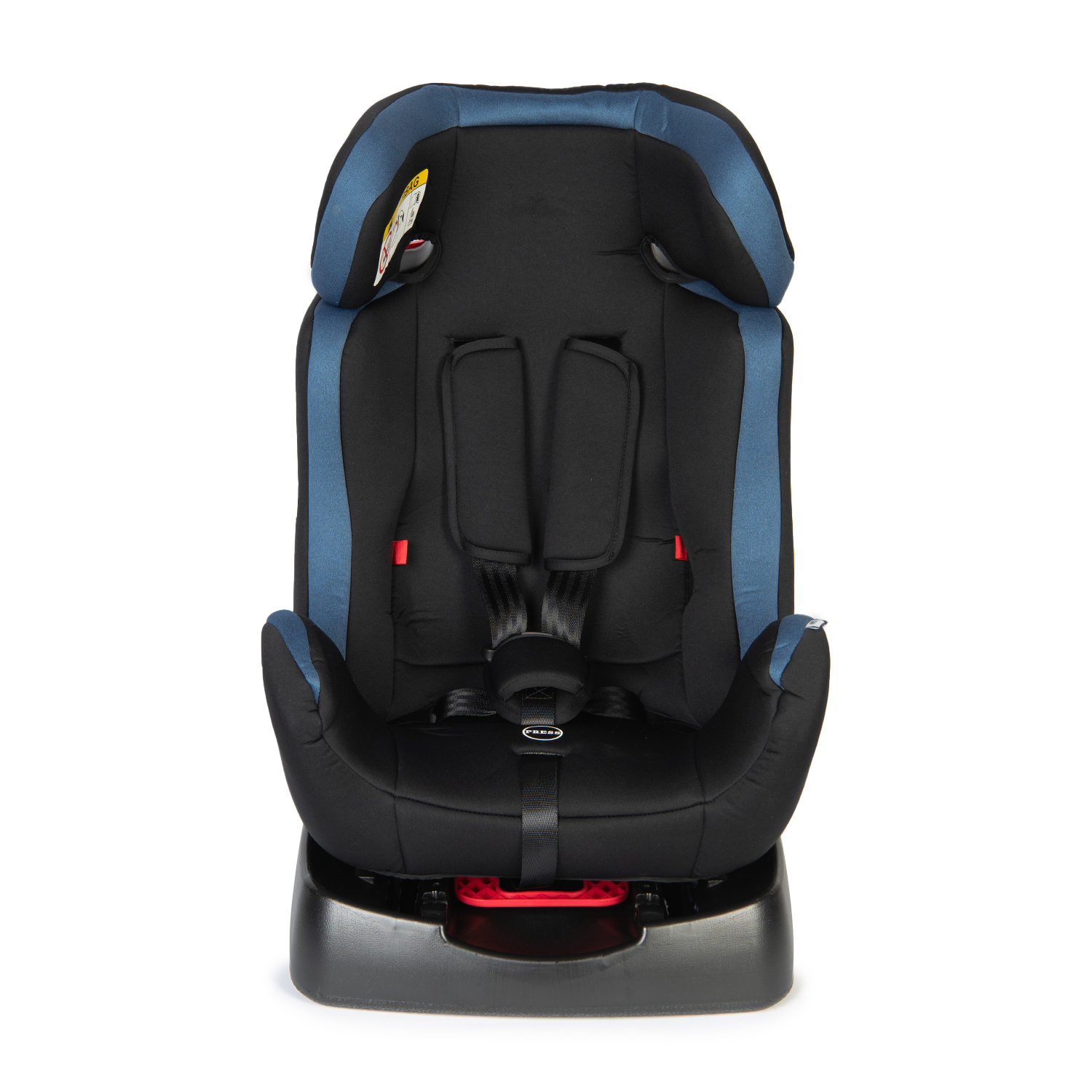 Автокресло BabyGo Sigma New 0+/1/2 (0-25 кг) синий - фото 13