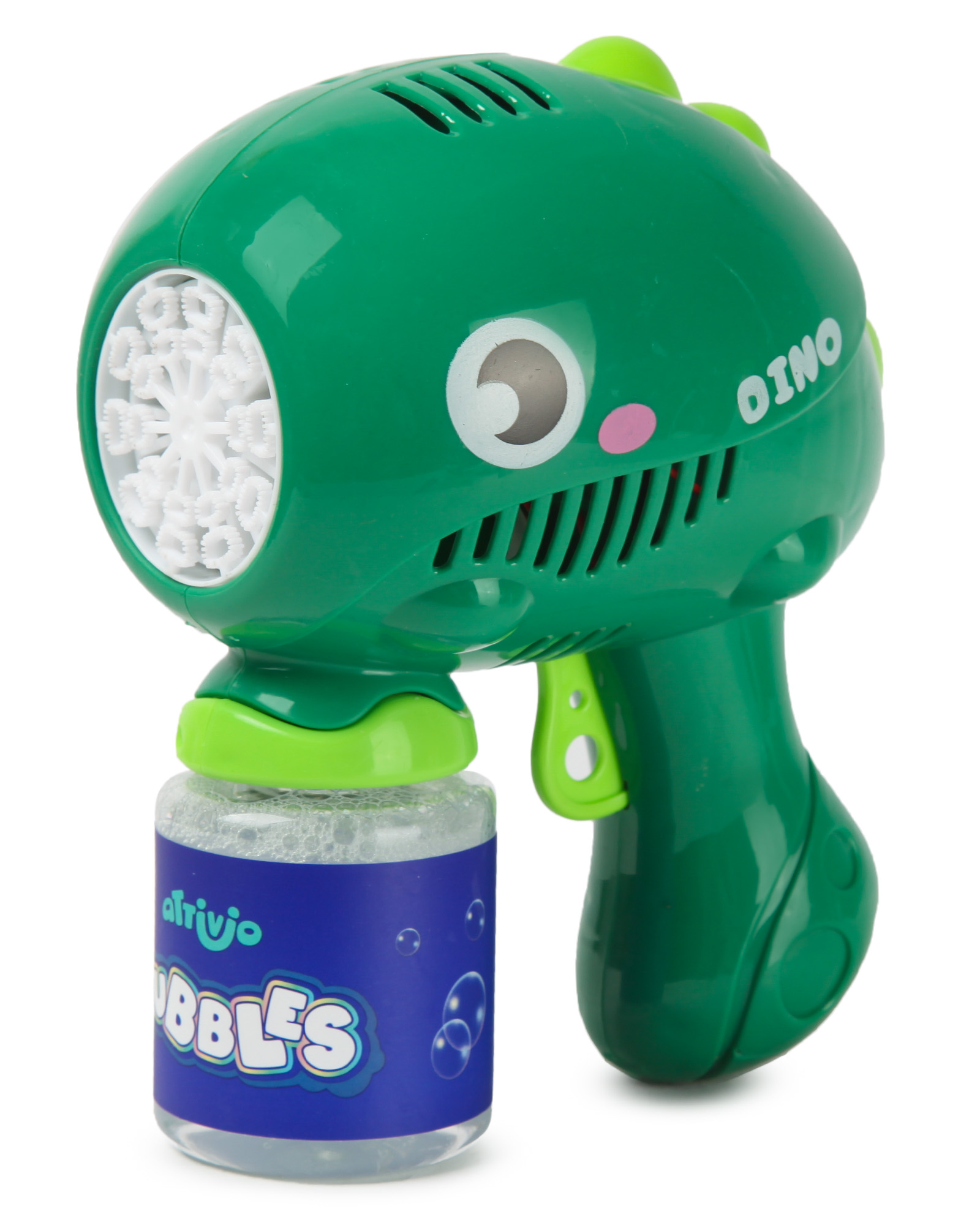 Пистолет для выдувания пузырей Attivio Дракоша - фото 1