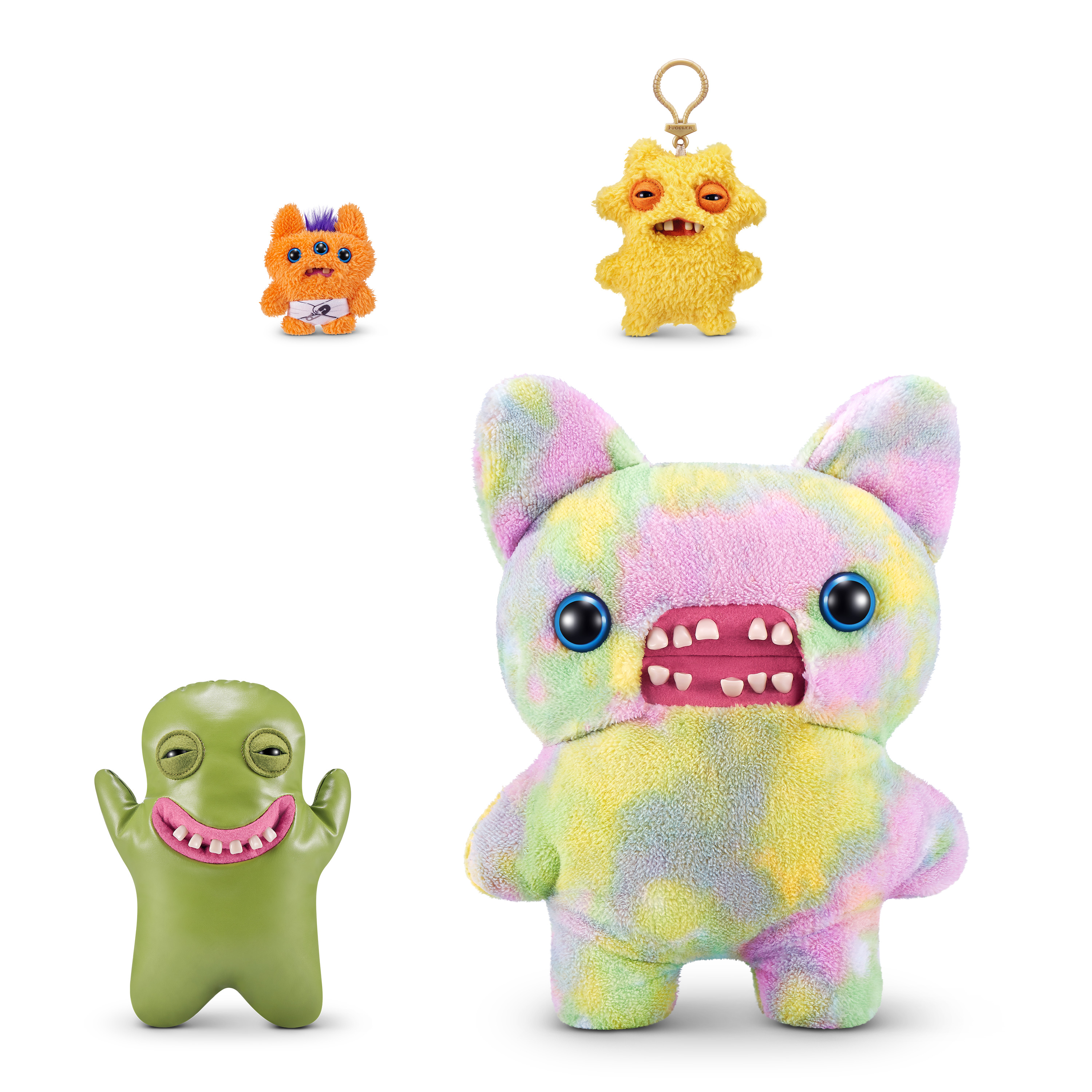 Игрушка мягкая Zuru 22 см - фото 9