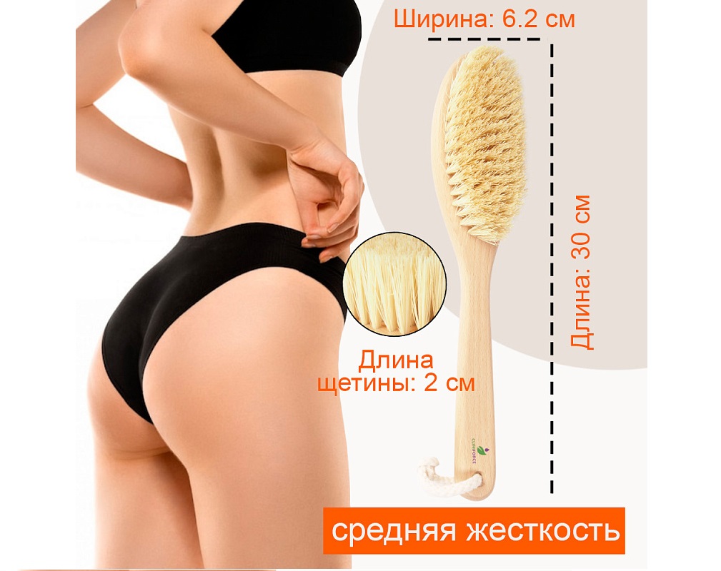 Щетка CLINIFORCE - фото 2