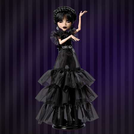 Кукла модельная Monster High Addams Raven