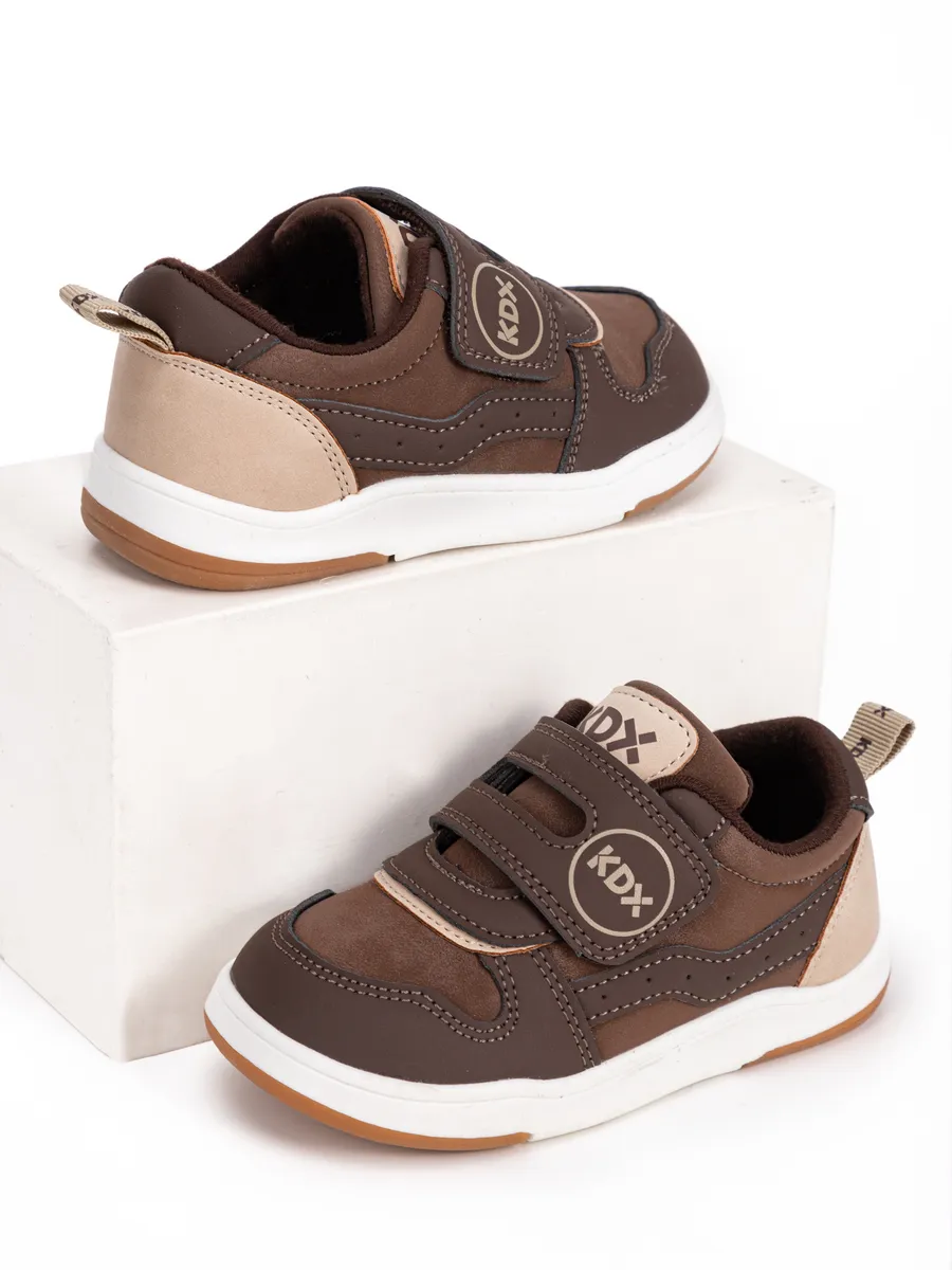 Кроссовки KDX BRT-12 brown - фото 10