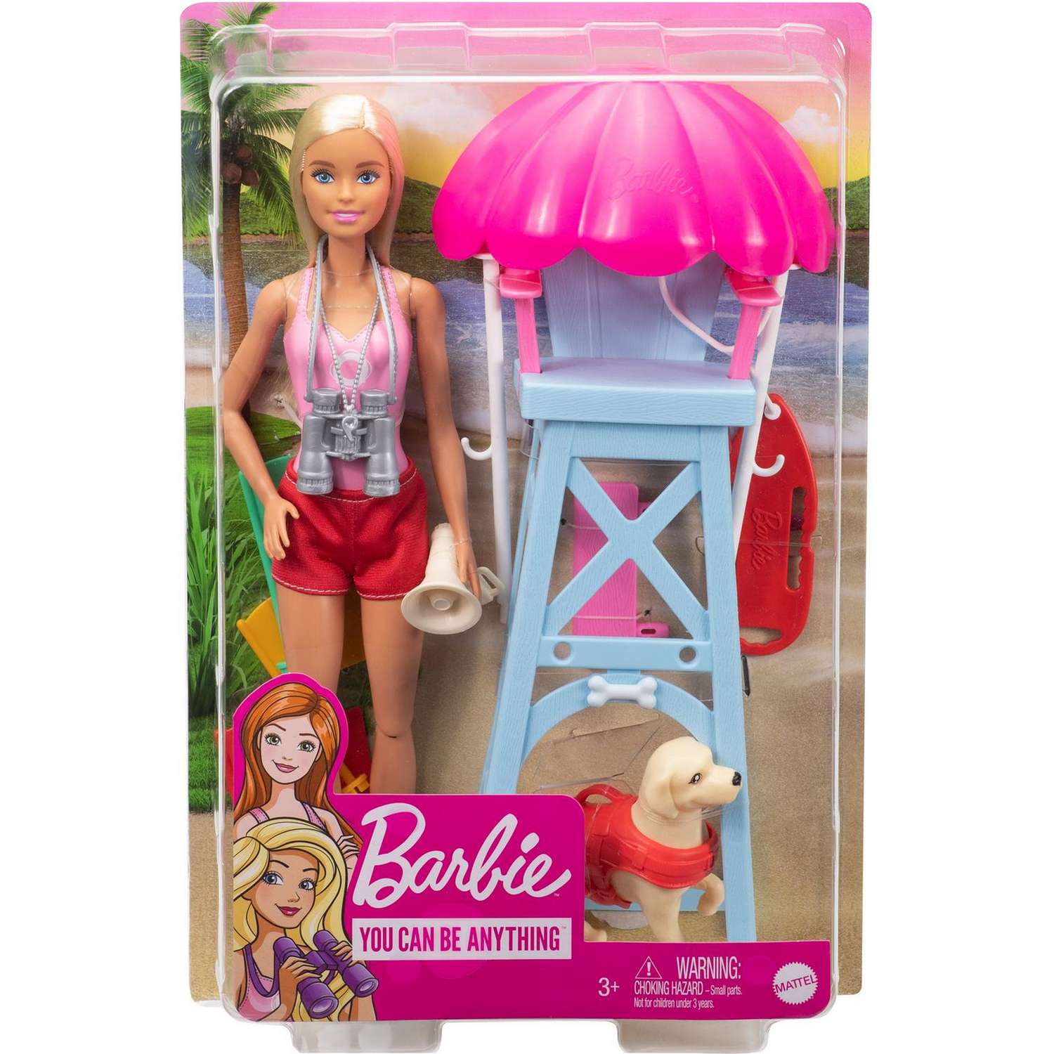 Кукла модельная Barbie GTX69 - фото 2