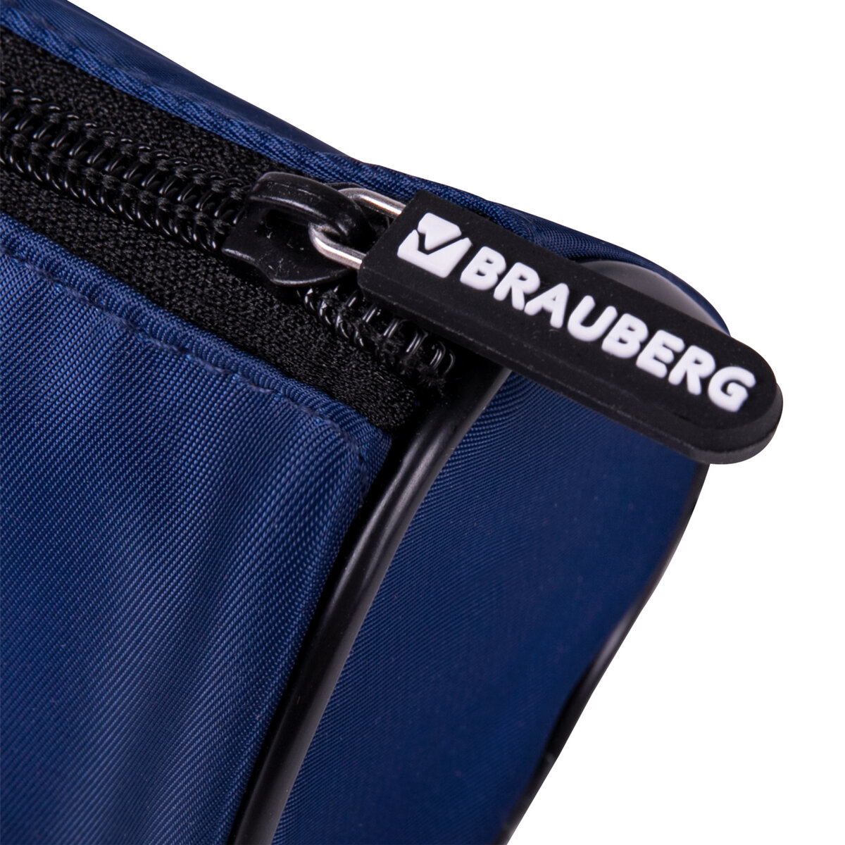 Пенал косметичка Brauberg Shark - фото 4