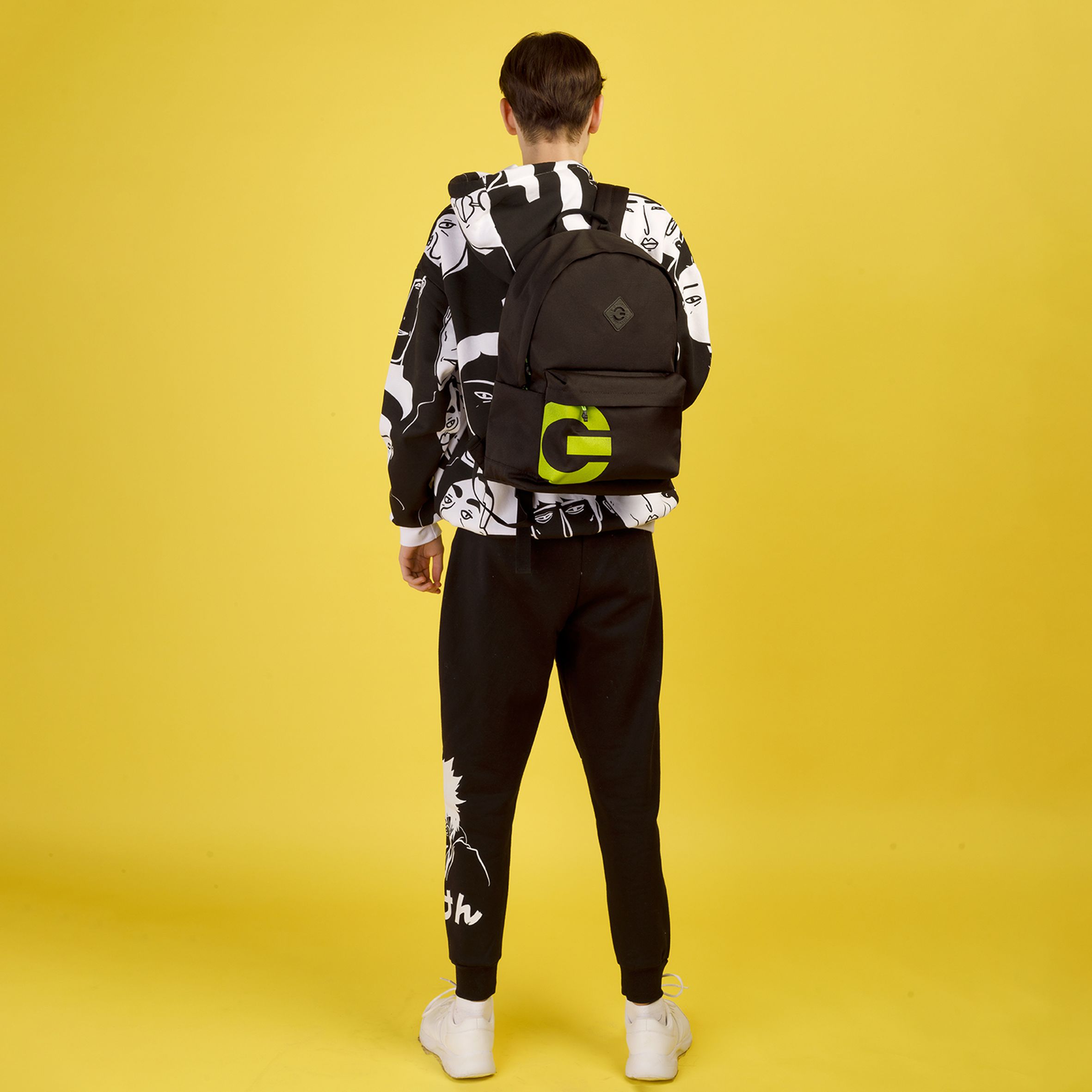 Рюкзак Grizzly мужской - фото 14