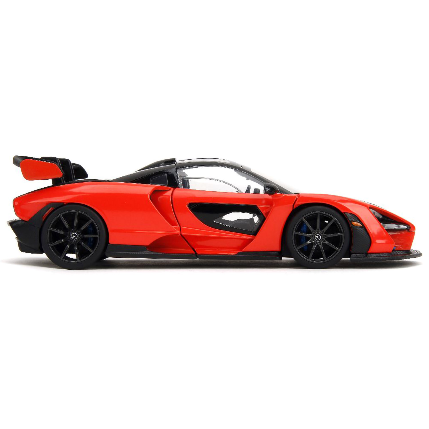 Автомобиль Jada McLaren F10 Senna 1:24 ТоуR355 - фото 5