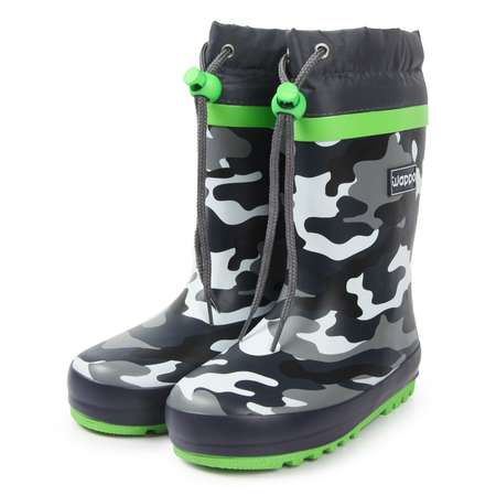 Резиновые сапоги Wappo