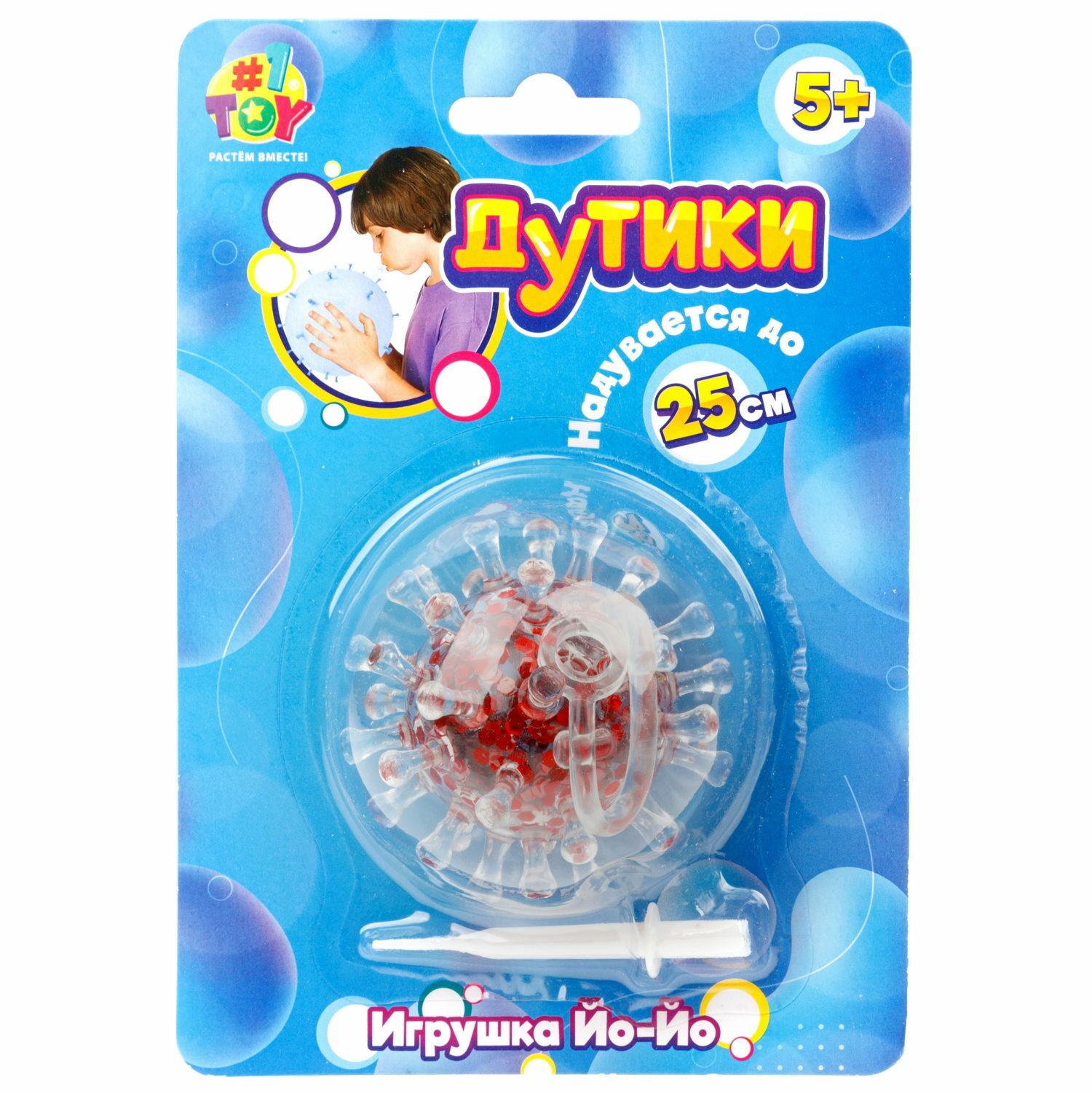 Поп-ит №1TOY в ассортименте - фото 14