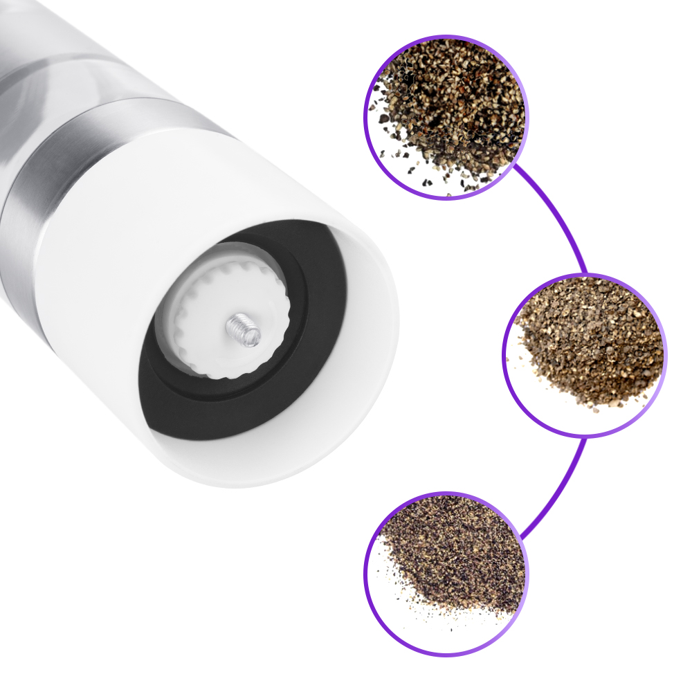 Мельница для соли и перца KITFORT КТ-6008-2 - фото 4