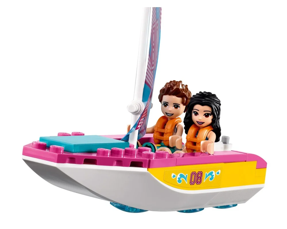 Конструктор LEGO Friends 41681 475 дет. - фото 13