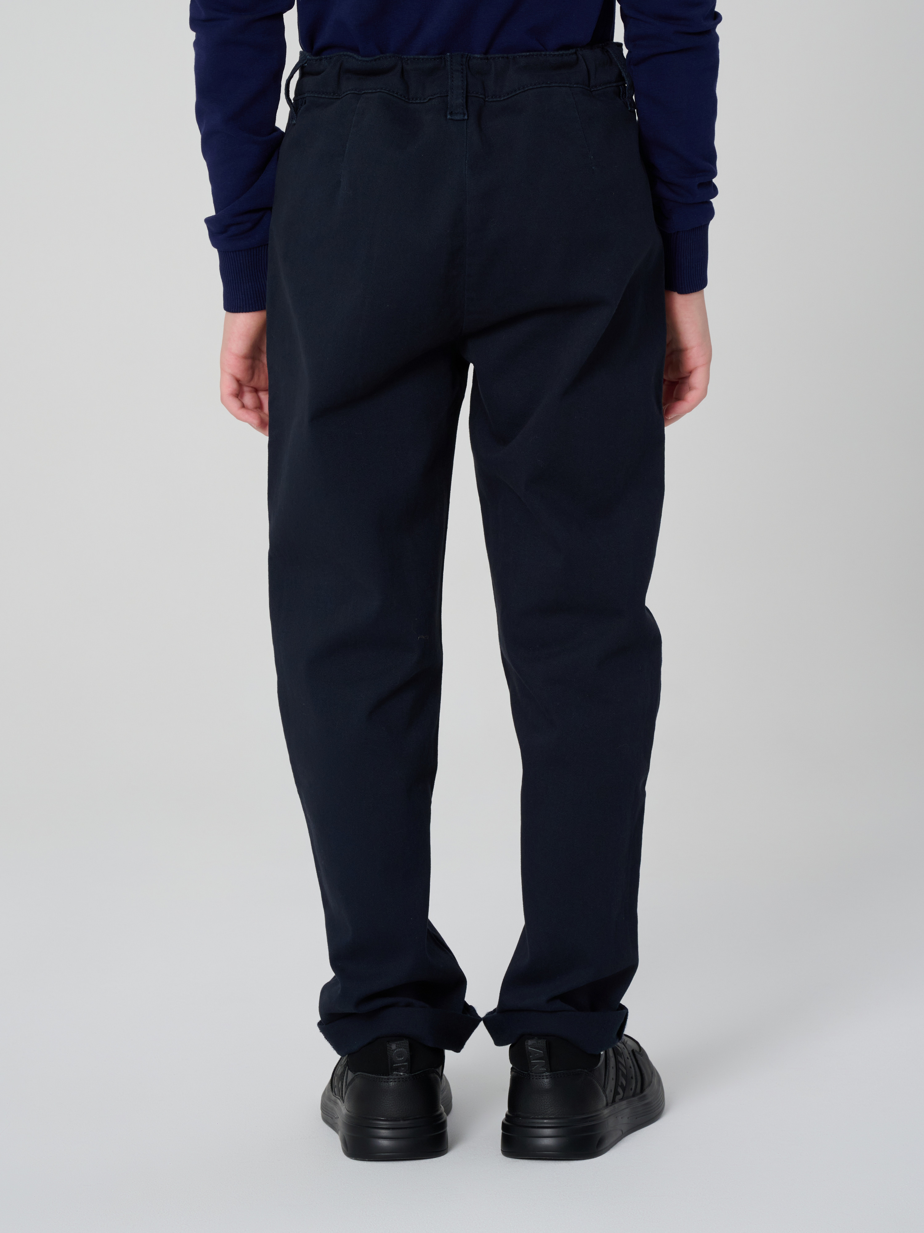 Брюки Antilopa ABTS-2536 dark blue - фото 9