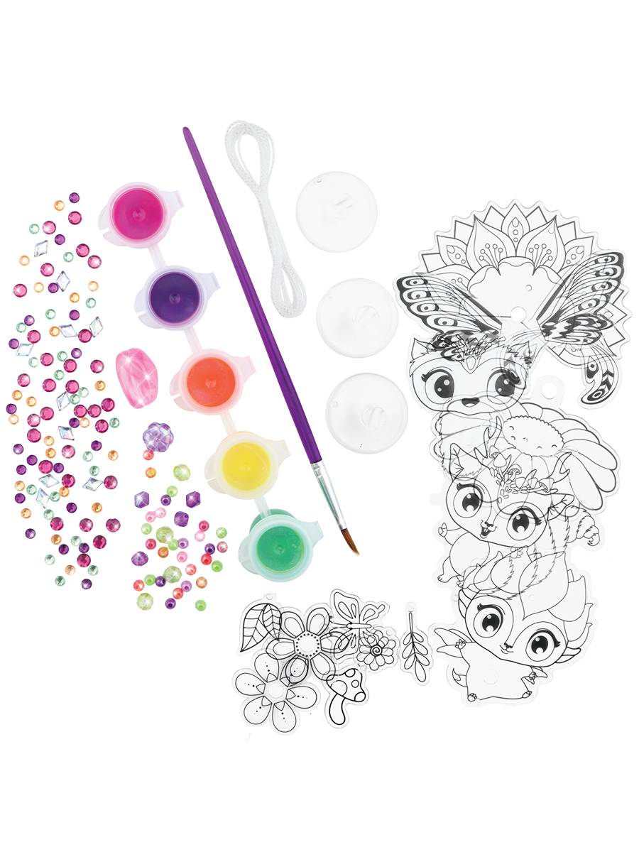 Витраж Nebulous Stars - фото 3