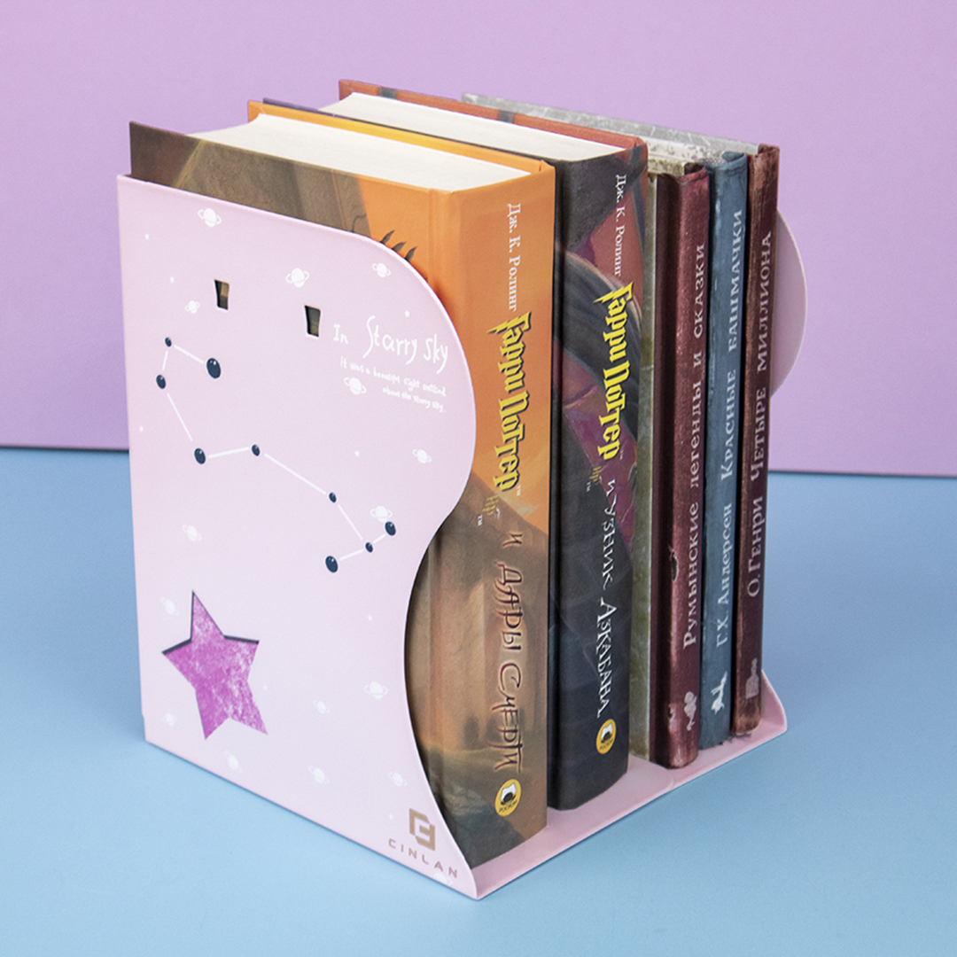 Подставка для книг CINLANKIDS - фото 7