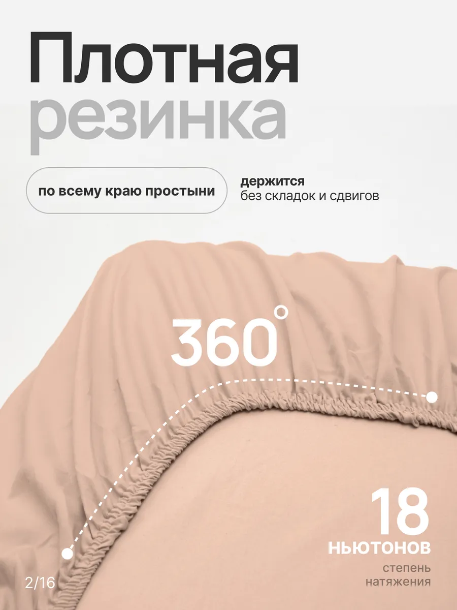 Комплект постельного белья My Cool Home односпальный 4 предм. - фото 3