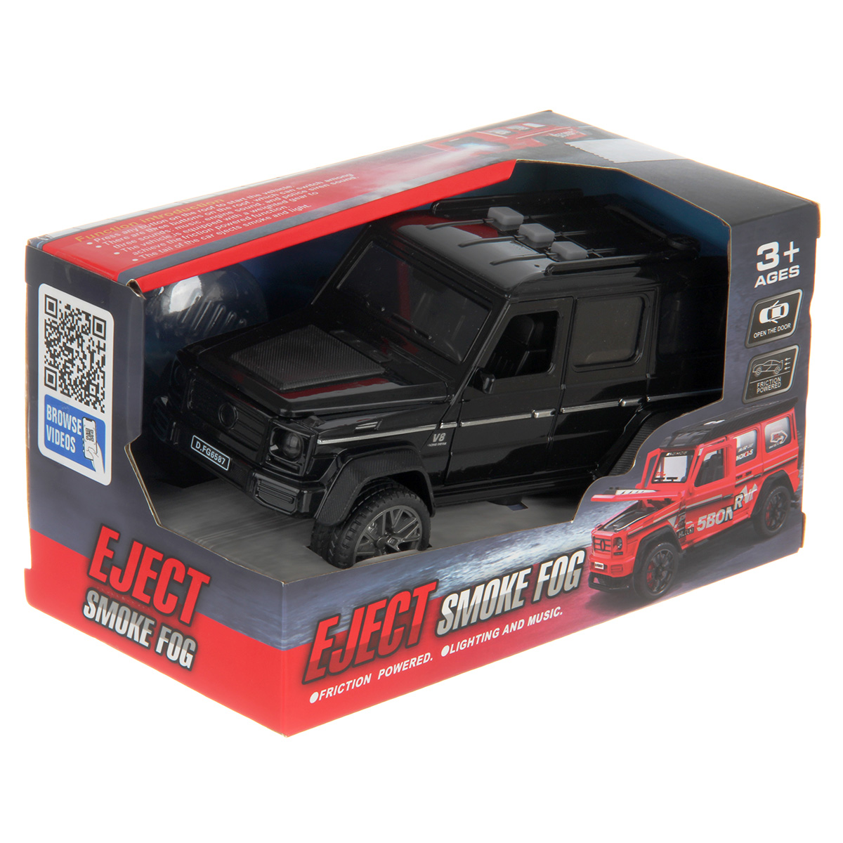 Автомобиль Veld Co 136402 - фото 21