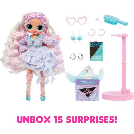 Кукла модельная L.O.L. Surprise! OMG Core