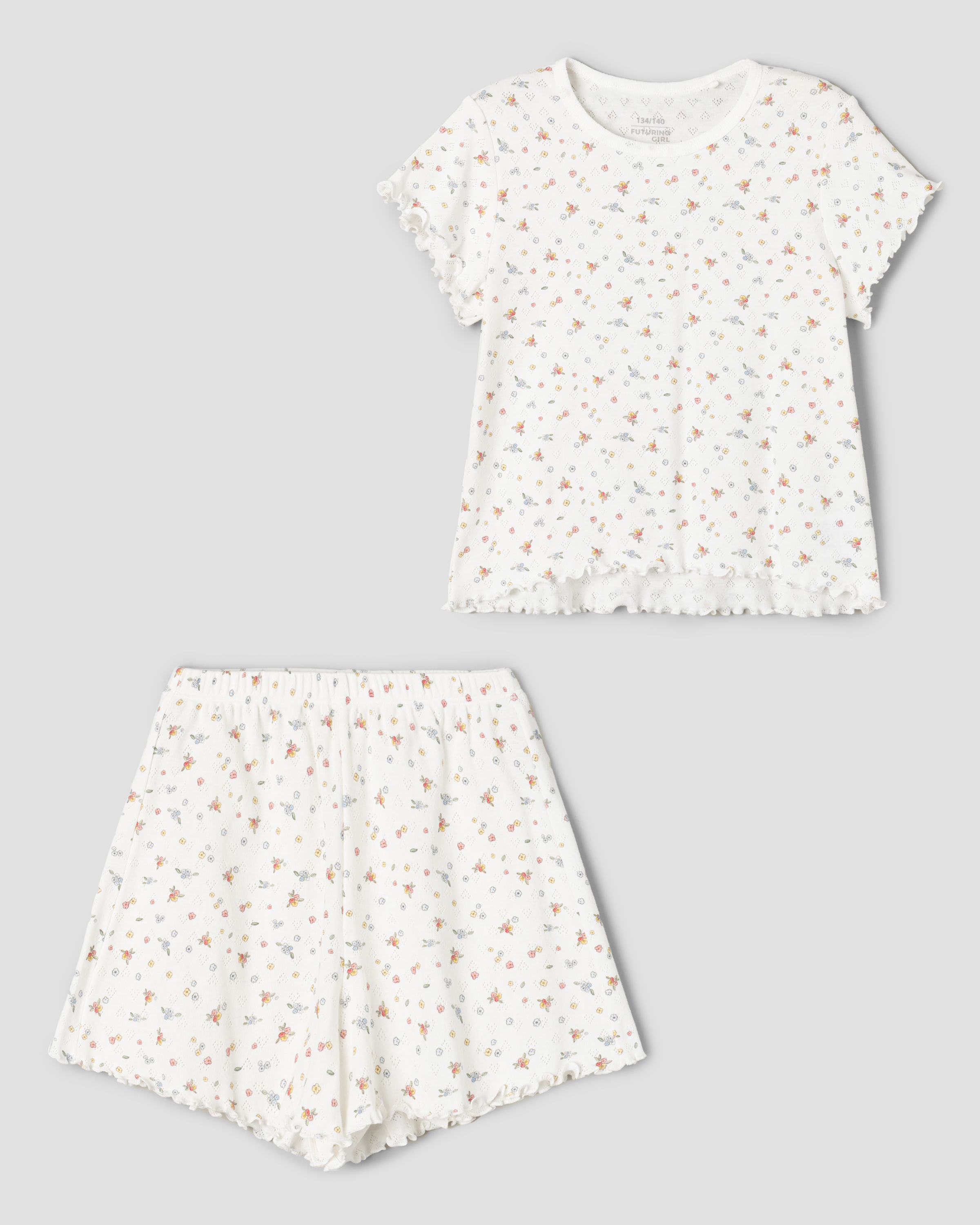 Пижама Futurino S26FU6-2077-11tg-F0 - фото 1