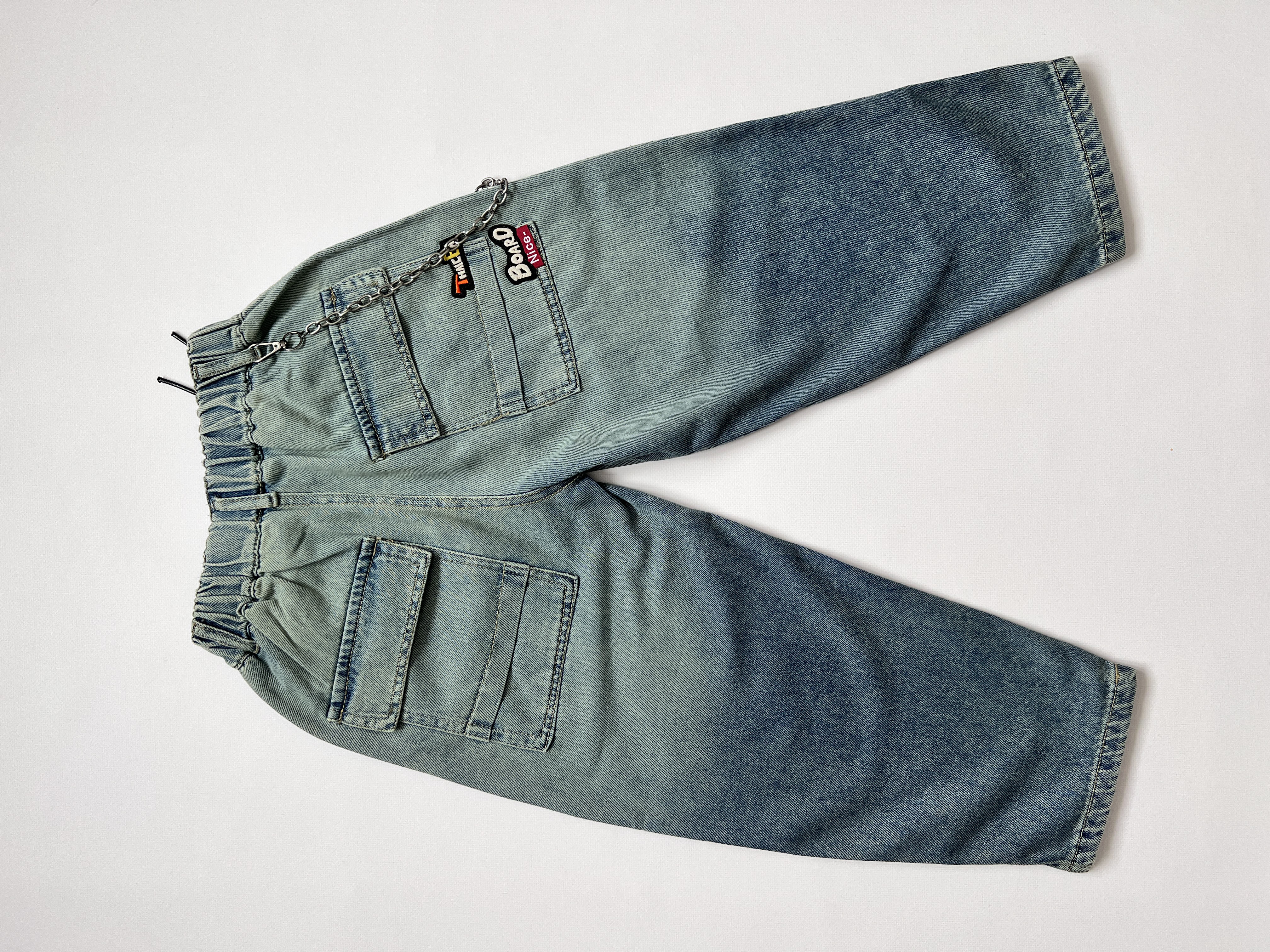 Джинсы MODERNFECI NZK7051# - фото 4