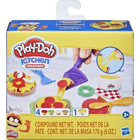 Пластилин Play-Doh Сырная пицца