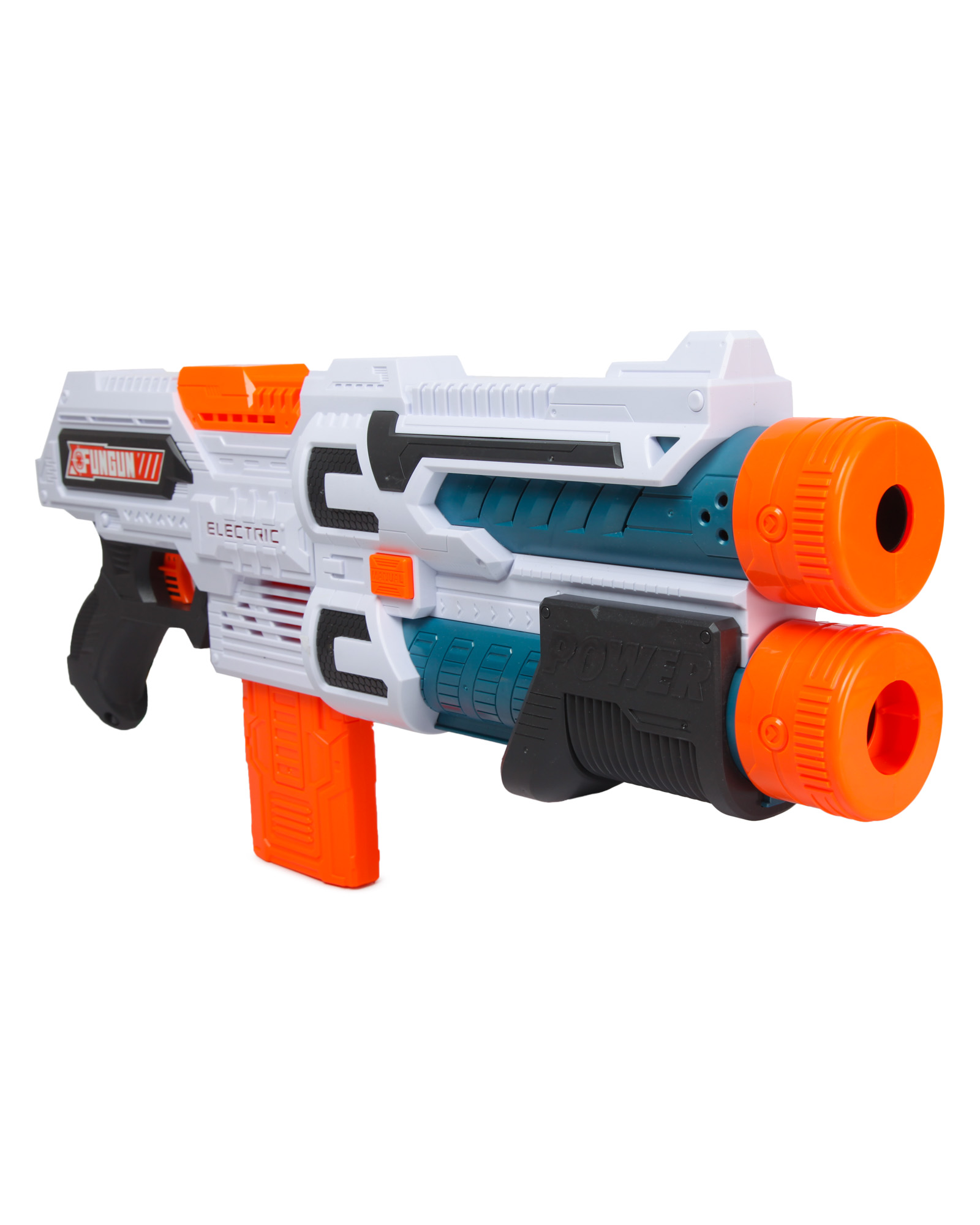 Бластер FUNGUN - фото 3