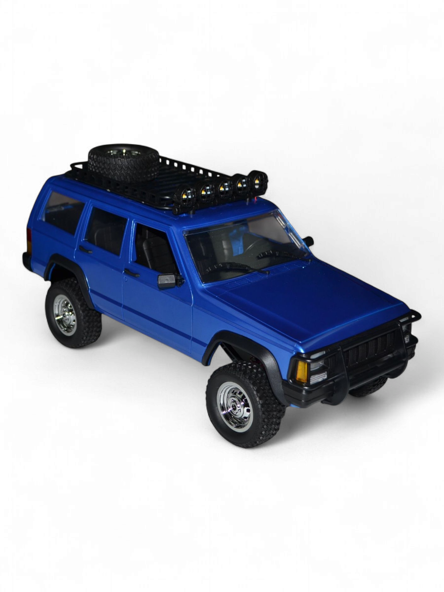 Автомобиль РУ CS Toys 1:12 - фото 2