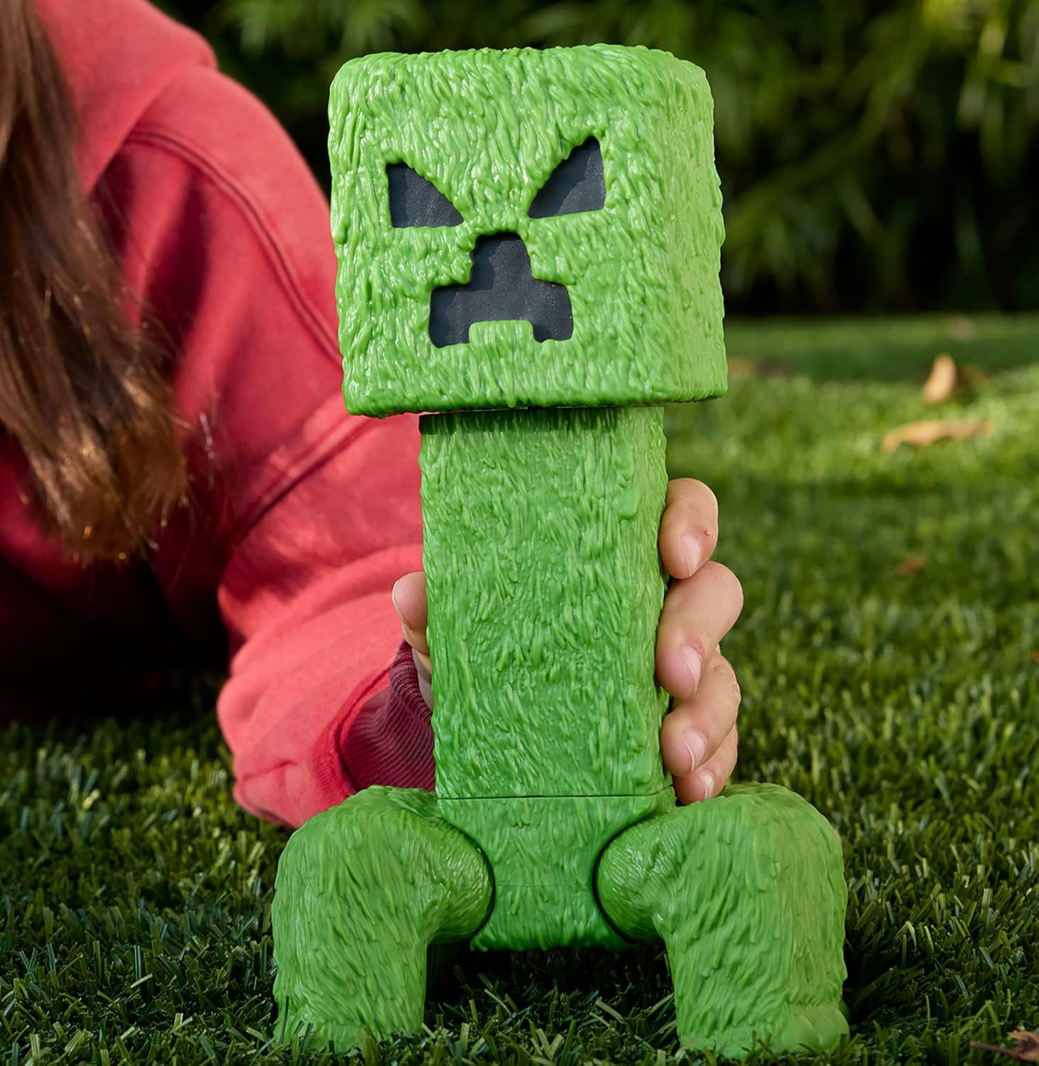 Фигурка Minecraft Большой Крипер - фото 5