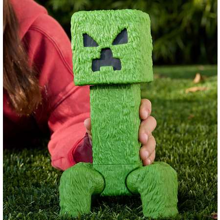 Фигурка Minecraft Большой Крипер