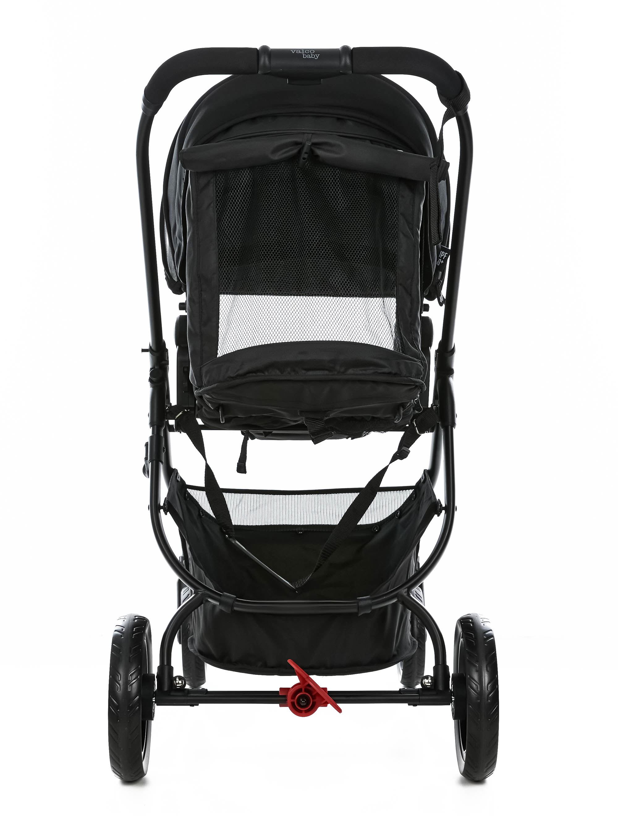 Коляска прогулочная Valco baby Snap 4 Ultra Flatt Matt черный - фото 31