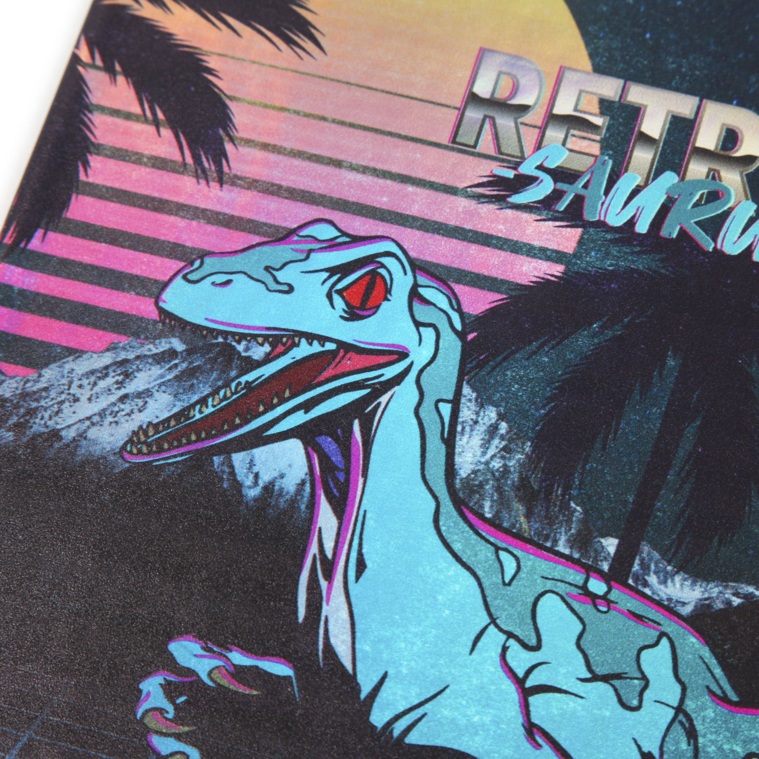 Блокнот Johnshen Dino 64 лист. - фото 5