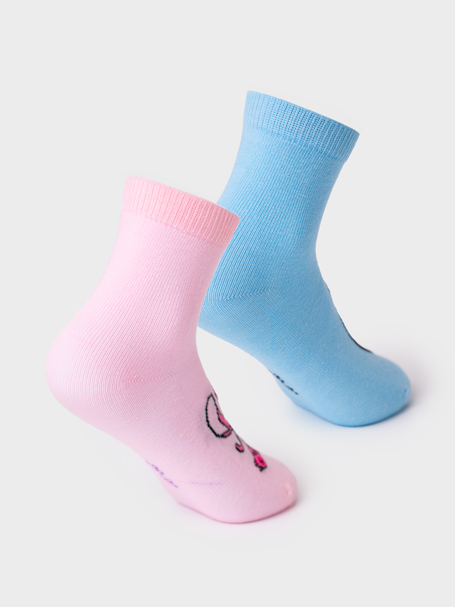 Носки 2 пары PlayToday 12622500 - фото 2