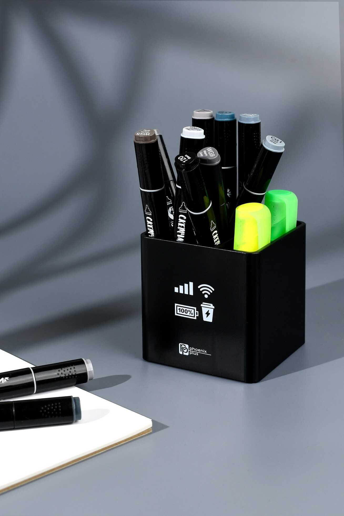 Подставка для карандашей Феникс + - фото 4