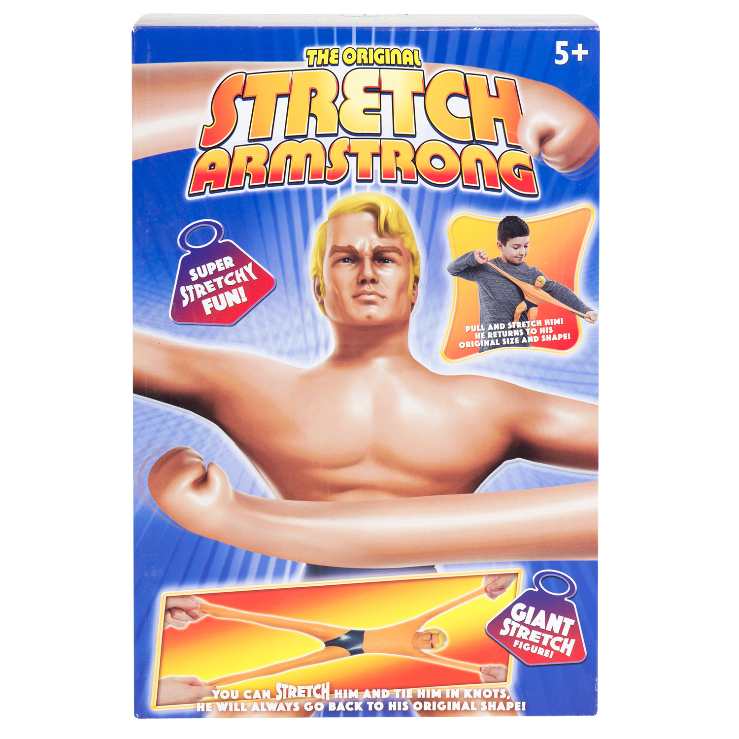 Игрушка-антистресс Stretch - фото 3