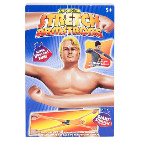 Тянучка Stretch