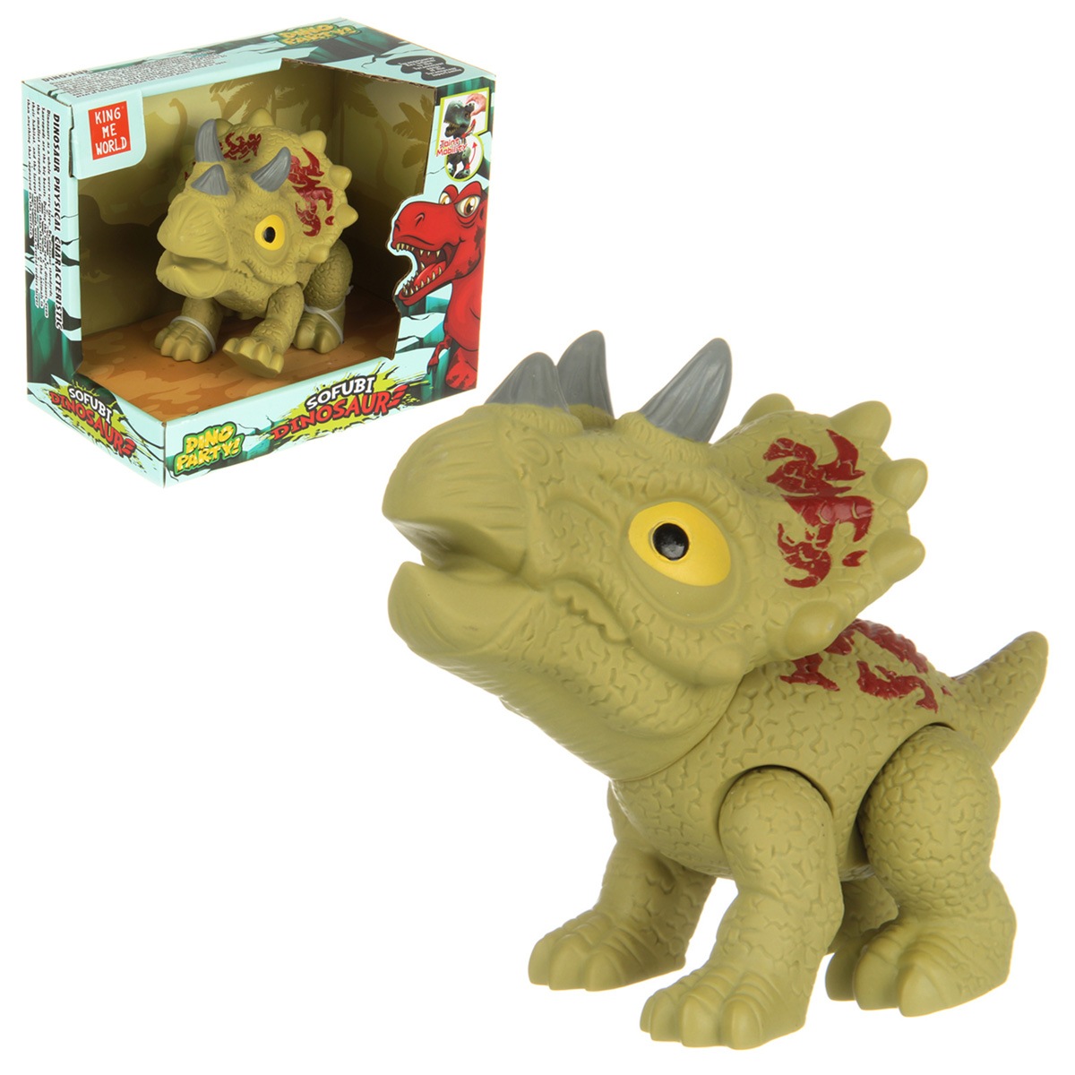 Игровой набор Veld Co Динозавр - фото 1