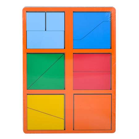 Настольная игра Smile Decor Головоломка
