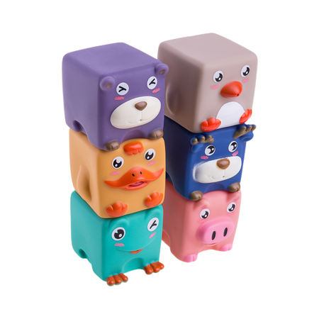 Игрушка Baby and Kids кубики