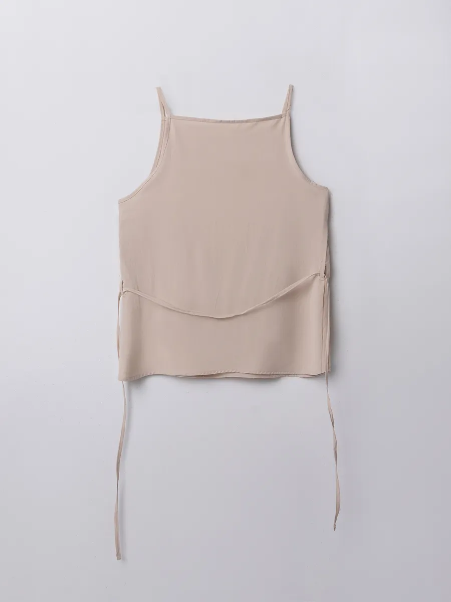 Блузка Mark Formelle (Марк Формэль) 502626/песочный - фото 6