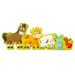 Настольная игра Hape Пазл