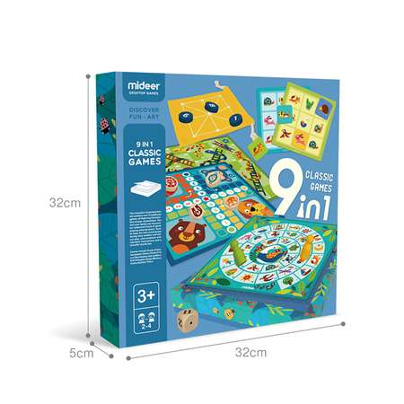 Настольная игра Mideer
