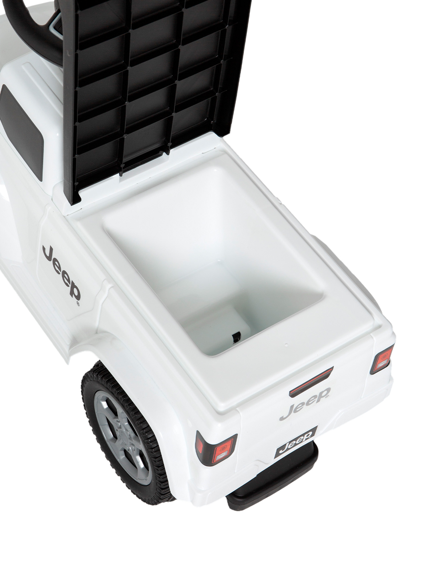 Пушкар Sweet Baby Jeep 664 белый - фото 12