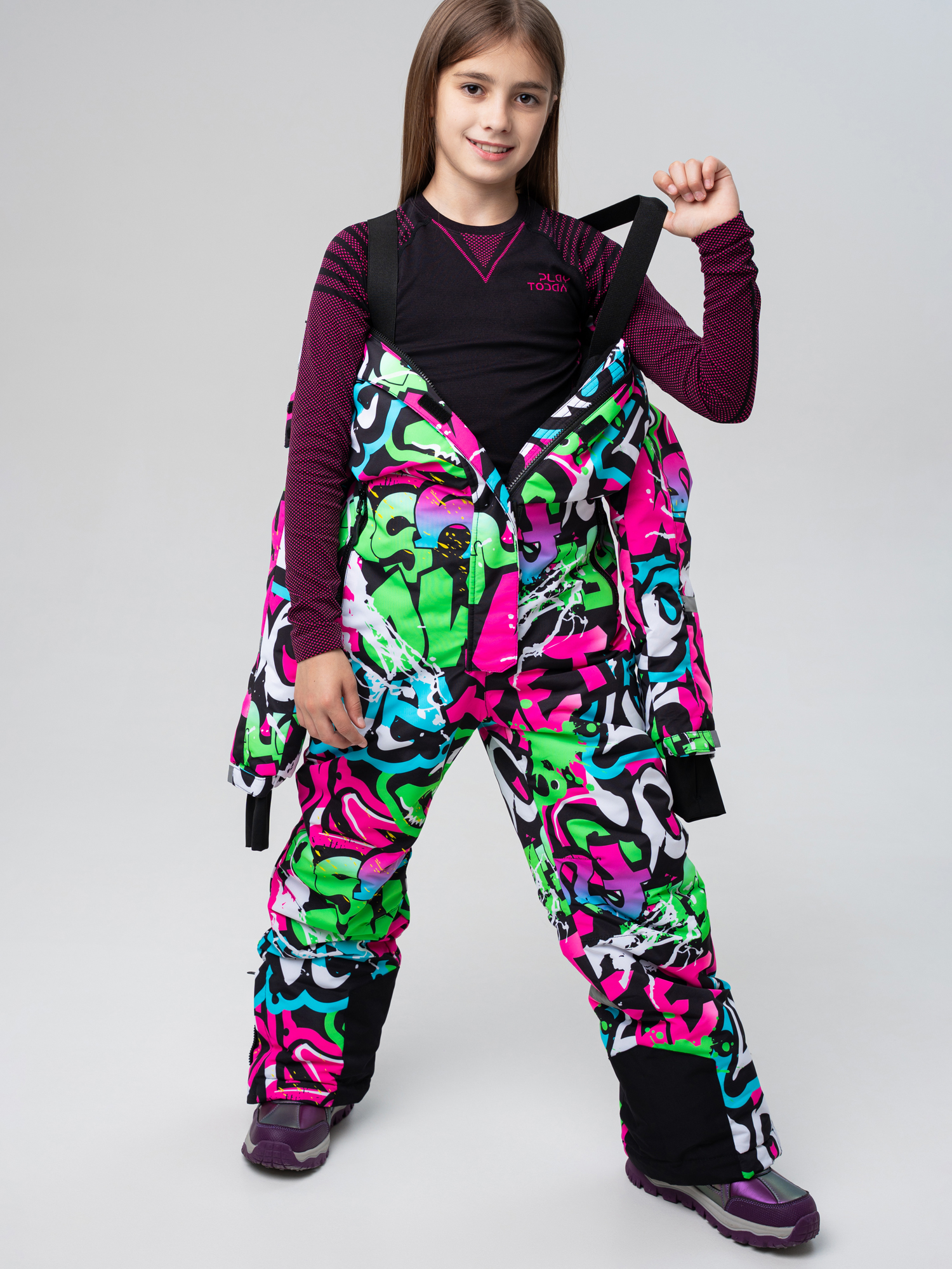 Комбинезон PlayToday 32521009 - фото 8